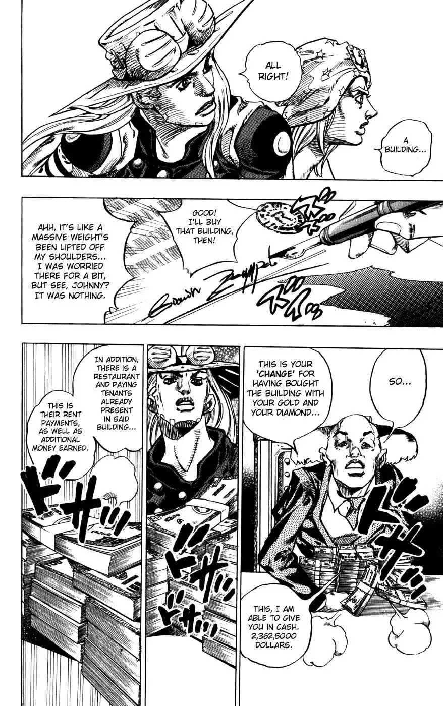 Steel Ball Run Chapter 46 26